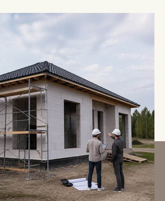 Проектирование одноэтажных домов из газобетона в Сегеже